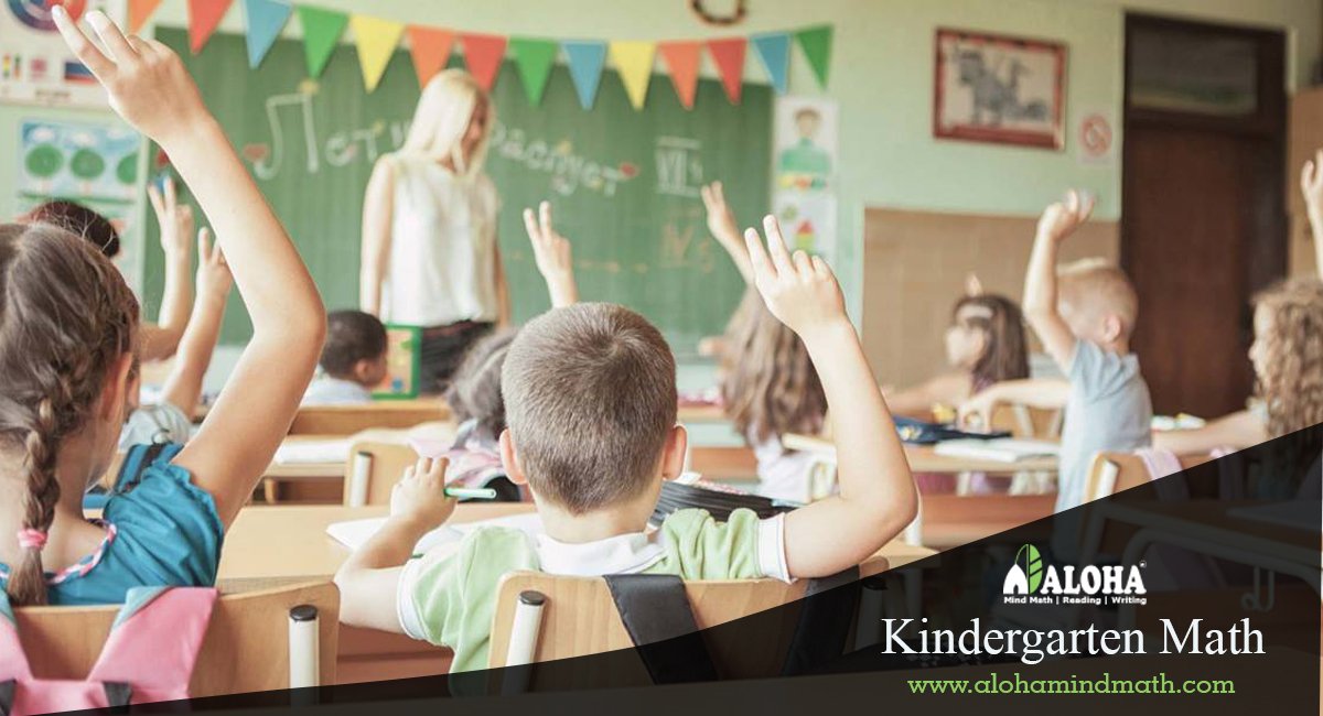 ALOHA's flagship program for introducing math to 3-5 year old children, your child will learn basic numbers, counting and measurement, through hands-on activities and personalized guidance. Visit bit.ly/2R6k9Uv for course details. #Kindergartenmath #aloha #student #math
