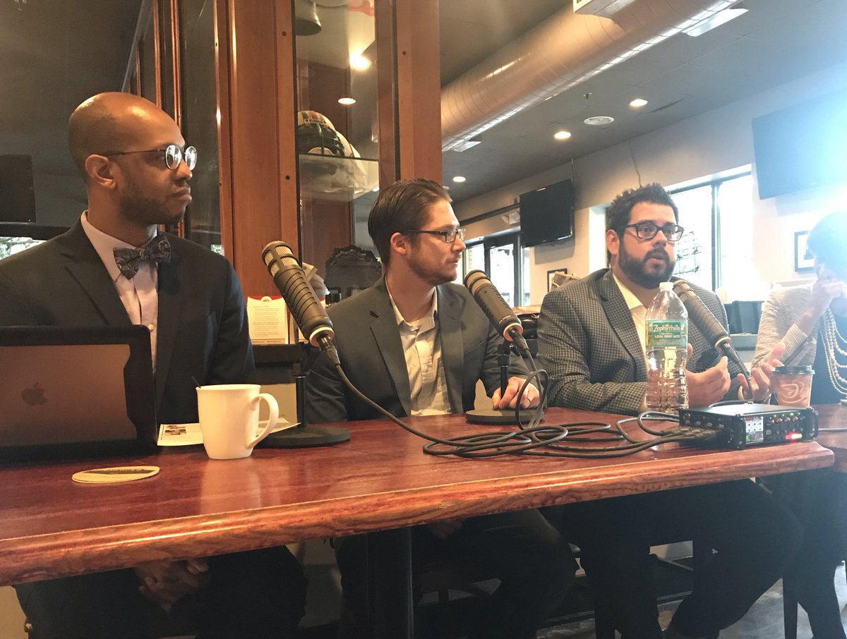 AliBeemerPR's tweet photo. Talking podcasts with #LeadershipFPRA and @FPRACapChap
One of my favorite subjects!#SmartEngagedFun #FPRA https://t.co/IzPwweBcNU