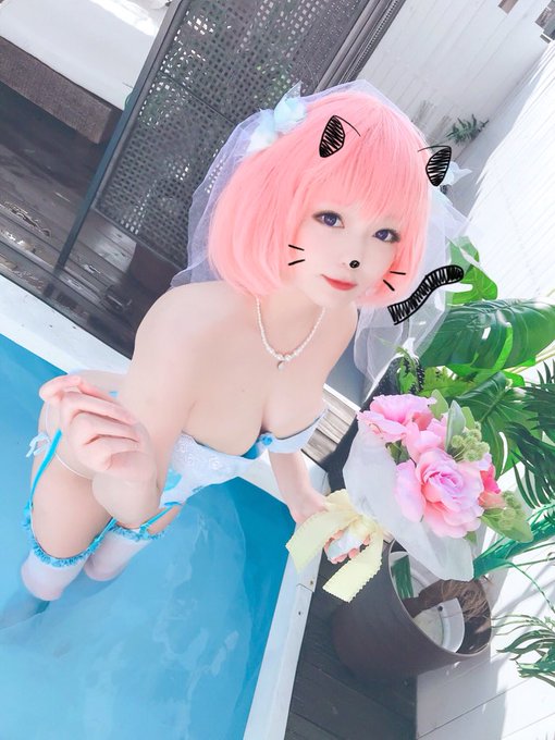 Twitterのコスプレ画像39