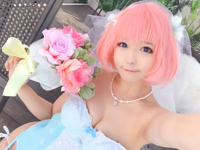 Twitterのコスプレ画像38