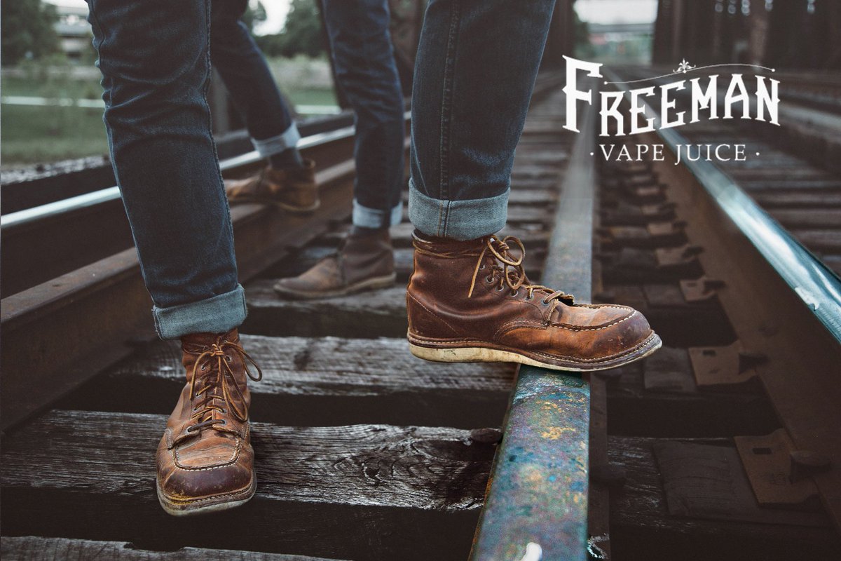 Freemanvapes's tweet photo. True Freeman, now you can make money with Freeman Vape Juice and spread the word. Join our Ambassador Program and grow with our brand. Learn more about it and sign up here: https://t.co/FfeY6byHXG #affiliate #ambasador #hustle #freemanvapes #vapelife #vapeporn #vapelyfe #vapepics https://t.co/6h4kc3lbHm