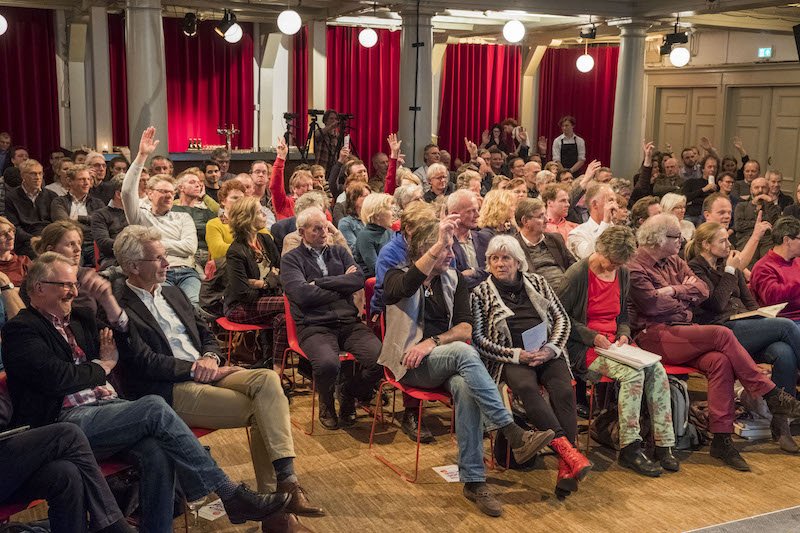 3e avond 'It's the food, my friend!' #foodfriend
Maandag 8 april | Rode Hoed 20:00 - 22:00 uur
"Voedselzekerheid en het bevolkingsvraagstuk"