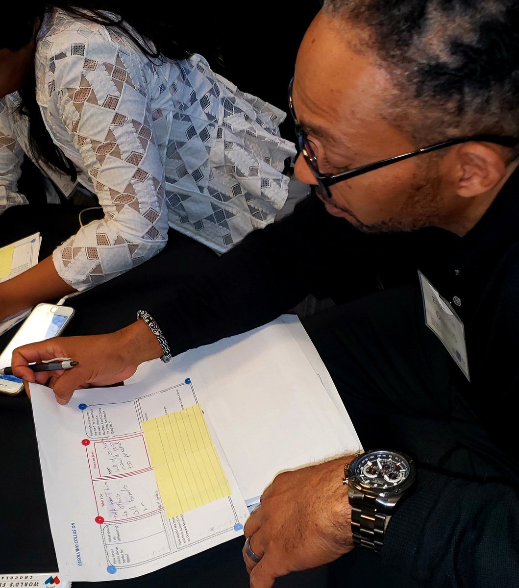 AlexisPike1's tweet photo. ... + THOUGHT PROVOKING discussion and reflection! Training on Building Culture Through an Outward Mindset led by @OTDpgcps's very own Mr.Damon Jones and Mrs.Loray White! I not only facilitated in here with the participants, but I learned a lot too! #LeadingPGCPS19 @pgcps #asasp https://t.co/SwhfhcgWpA