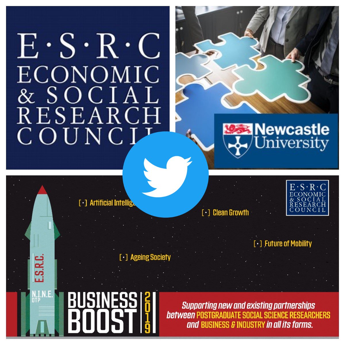 PDStaff0rd's tweet photo. @heidisaxby Hi just wanted to give you the heads up on a 'Researchers on Twitter' event we will hold early April Registration on Eventbrite is open though NINEDTP can express interest via Businessboost@ncl.ac.uk #toontweetup

https://t.co/7G9E7zhuMu https://t.co/shz8vx6rOO