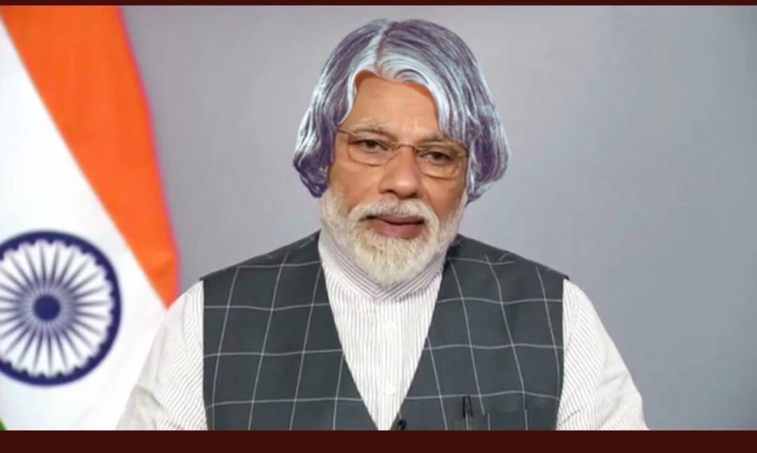 RohitMe50756084's tweet photo. मैं ही मिसाईल हूँ. मैं ही सॅटेलाईट हूँ. मैंने ही मुझे मार गिराया,मैं ही खबर बना.मैं ही खबर दे रहा हूँ।
जो कुछ हूँ मैं ही मैं हूँ।
@Amitjanhit  @AnkitLal  @ https://t.co/BBPliHcbdb