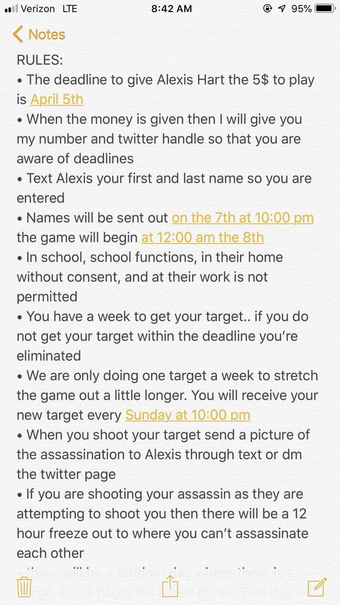 AssassinsBHS19's tweet photo. https://t.co/6JqNzn7X3P