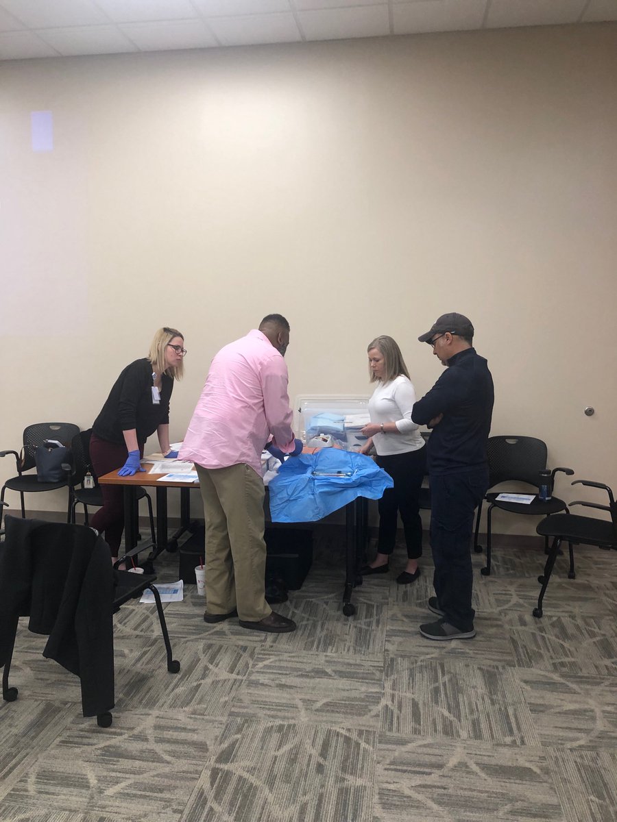 CctrnNc's tweet photo. UNC CarolinaAirCare Criticalskillsfair ⁦@UNCsim⁩ ⁦@jcompton27315⁩ ⁦@celawson24⁩ https://t.co/7FFeV5srUP