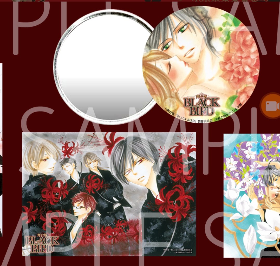１着でも送料無料 ブラックバード グッズ 少女漫画 Parents Quebec