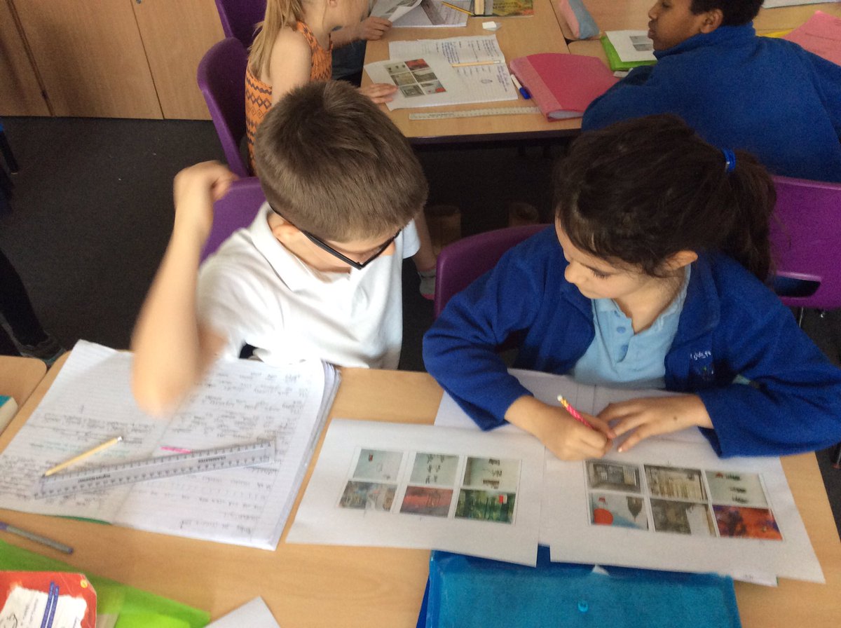 glenfromep's tweet photo. #hazel have been using the fantastic book Journey to create their own stories. We have been very creative and have included some amazing expanded noun phrases! https://t.co/xlsT2TeB4V