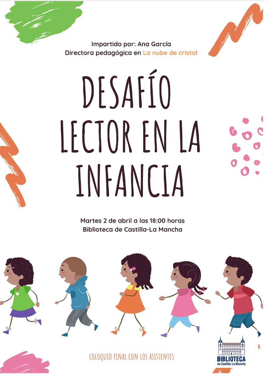 Biblioteca de Castilla-La Mancha tweet media
