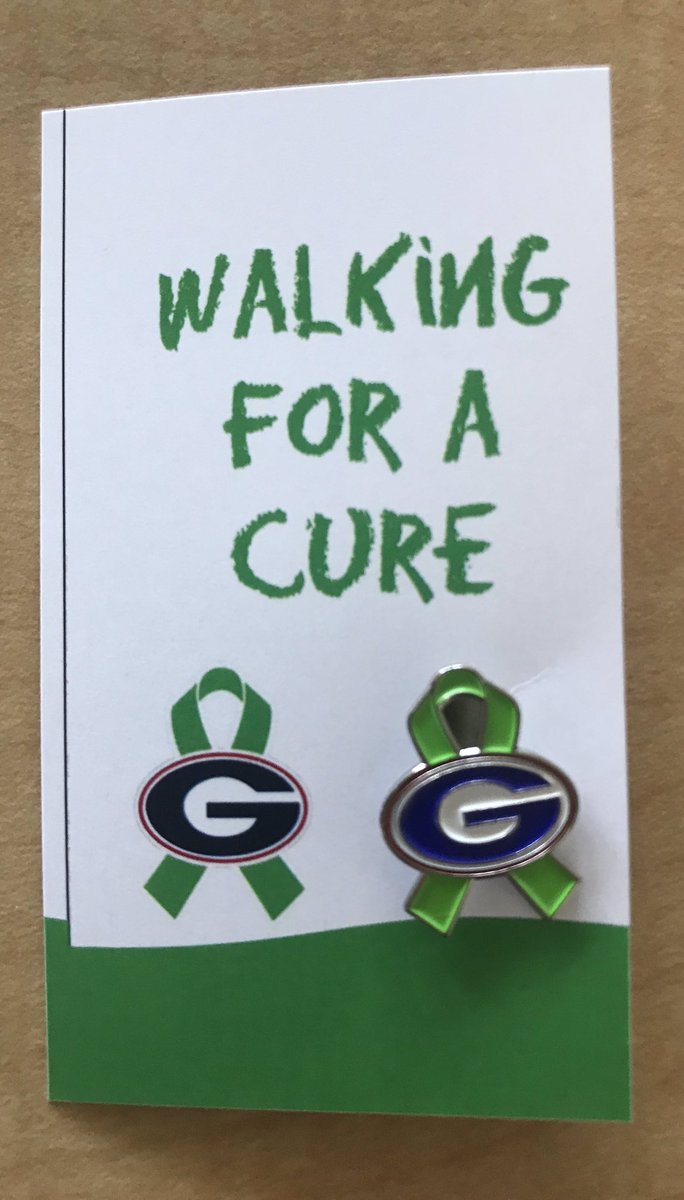 lapsforlymphoma's tweet photo. Thank you Hickory High track &amp; Field for providing these pins for the @grassfield_hs staff! https://t.co/mLC9uwYQmP