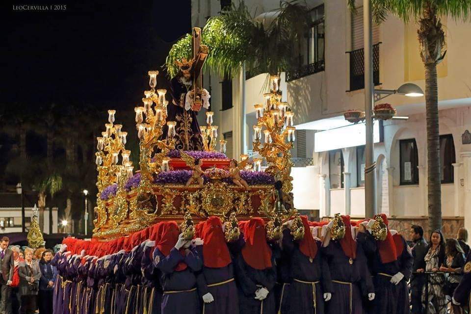 NazarenoGJ's tweet photo. Y será dentro de 3 jueves...
#SemanaSanta 
#Almuñécar 
#CofradiasAND 
#Tdscofrade https://t.co/Enth29wYnv