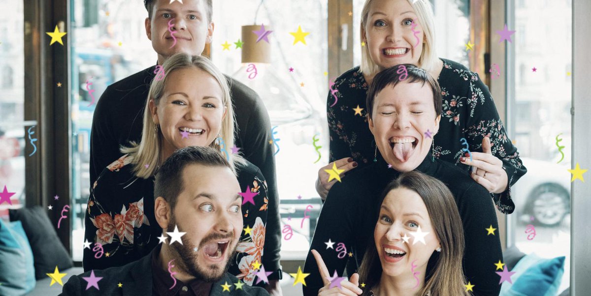 Bonfire.fi -bisnesmedia täyttää 1 vuotta! 🎉
Kipinöivä vuosi on pitänyt sisällään:
🔥550 bisnessisältöä
🔥139 bisnesvaikuttajaa Suomen liike-elämän huipulta 
🔥Noin 20 mahtavaa vaikuttajamarkkinoinnin yritysasiakasta 
🔥6 tiimiläistä

Mikä on ollut suosikkisisältösi?