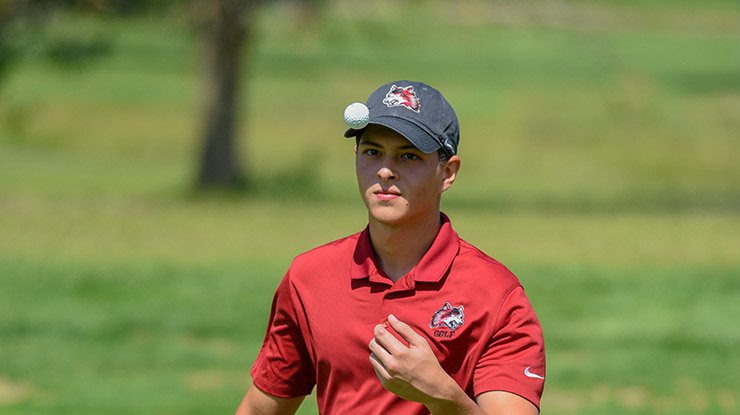 #iueast men's golf returns to the course this weekend for the <a href="/PurgatoryGolfCl/">Purgatory Golf Club</a> Intercollegiate! Preview at iueredwolves.com/article/5508.p… #RedWolfNation
