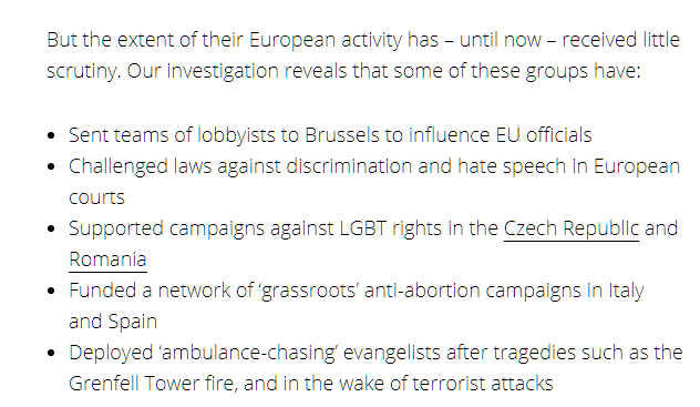 It is not just the Uk, that is targeted, but many places in europe that have a far-right base.13/?