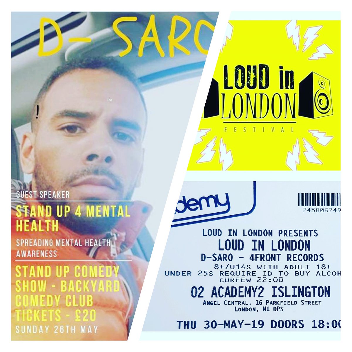 4frontrecords's tweet photo. We have 2 performances in May for @OfficialDsaro If you are interested in coming to show some support inbox me for more info

CONUNDRUM
https://t.co/tT6qKHavBl

FIGHT LIKE MICKY
https://t.co/Cw4wKTgO6U

SAVE ME
https://t.co/qshGDh0qPa https://t.co/0camWr3mc0