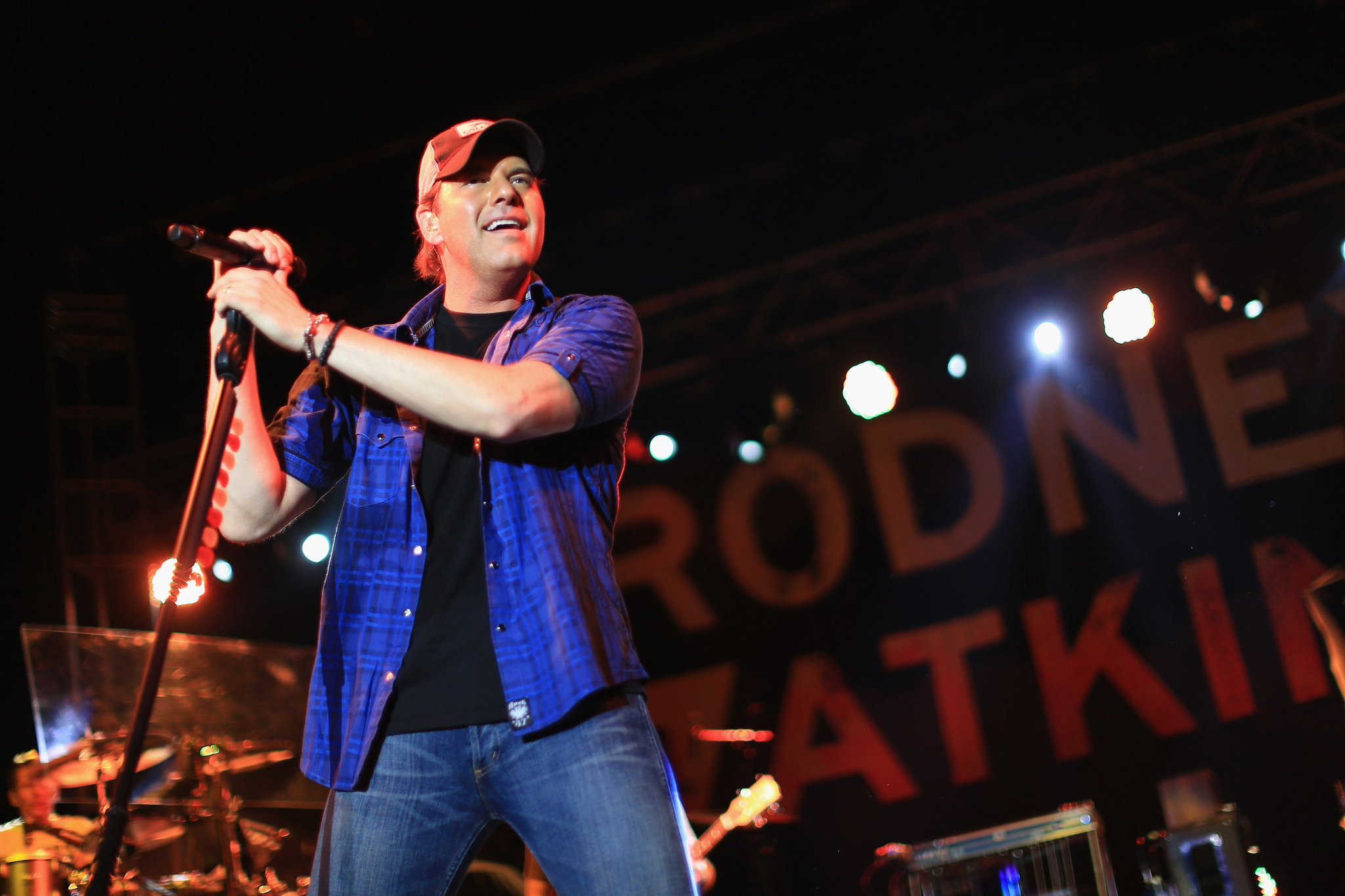 Happy 50th Birthday to Rodney Atkins!  : (Getty Images/Christopher Polk) 