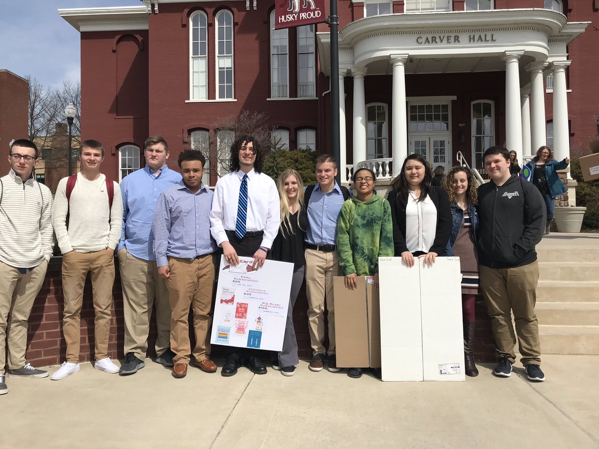 CDFinance's tweet photo. For the third year in a row CDHS placed at the #Huskydogpound competition! Congratulations to Luke D. and Dylan H. for coming in 30th out of 175 teams!! #RAMSPride @CDHSRams @SleibPubRelCDS https://t.co/GEg7Zgzf2y
