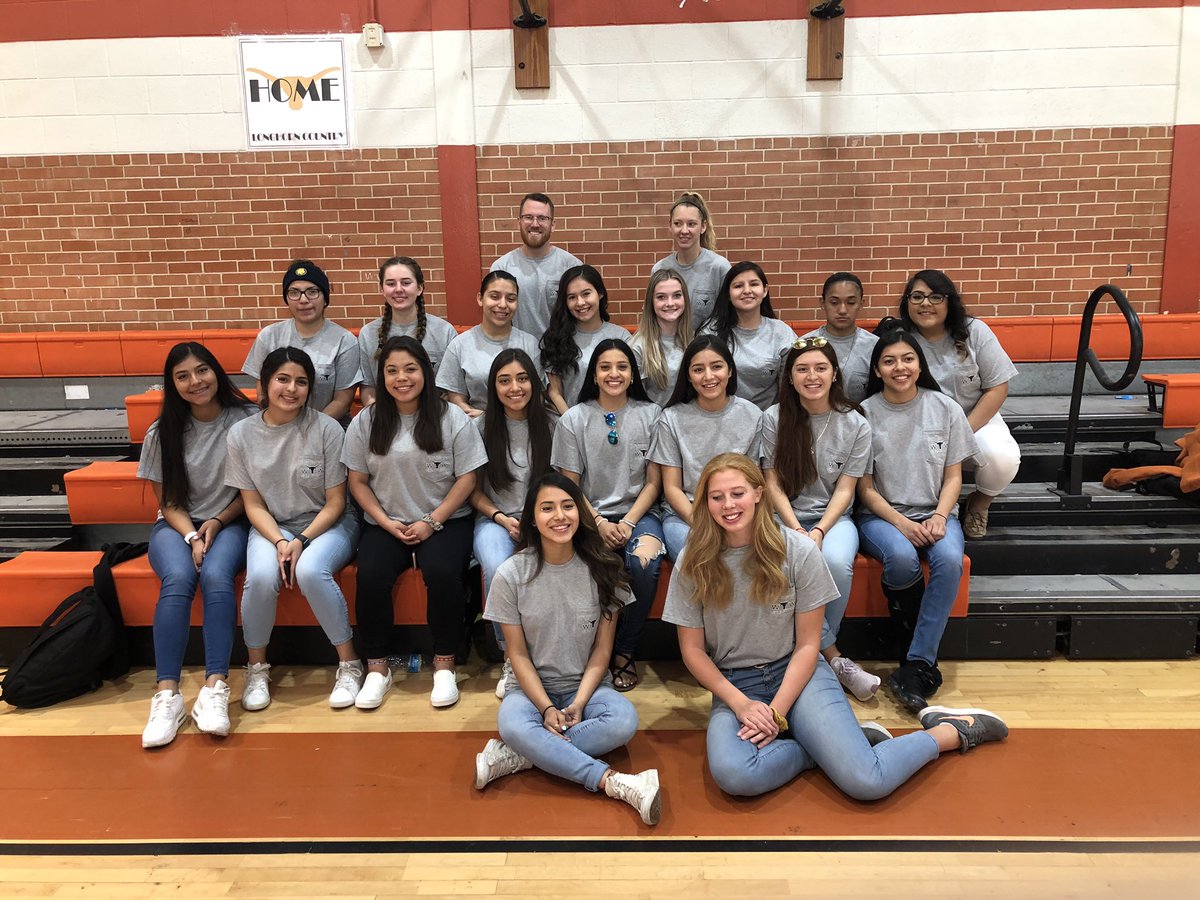 WTWLonghorns's tweet photo. Let’s cheers these teams on To victory! @WTWRecruiting @WTWHighSchool https://t.co/kgvZ9nEqpT