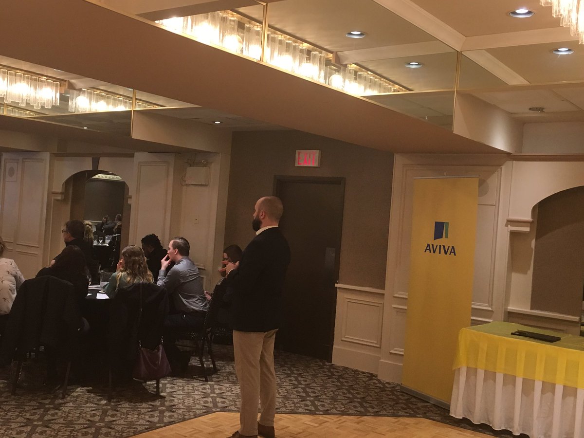 therealnomski's tweet photo. @AvivaCanada KW Spring workshop.
Great day to share some of our products with our brokers. #Ovation#Lesuire&amp;Lifestyle
#personallines#claims
#smallcommercialbusiness
#lifeataviva https://t.co/SyE4hpHW9G