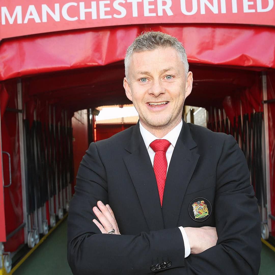 TnTOfficialSC's tweet photo. Ole Gunnar Solskjaer has been appointed as @manchesterunited manager. Now the hard work begins 🎶Ole’s at the wheel! 🎵🎵
#ManUnitedCaribbean #keepgrinding #UnitedFamilyUnited #ManUtdSC #manchesterunited #MUFC #GGMU #20legend
#OlesAtTheWheel #olegunnarsolskjaer #ole2022 https://t.co/iMW8HqZ49b