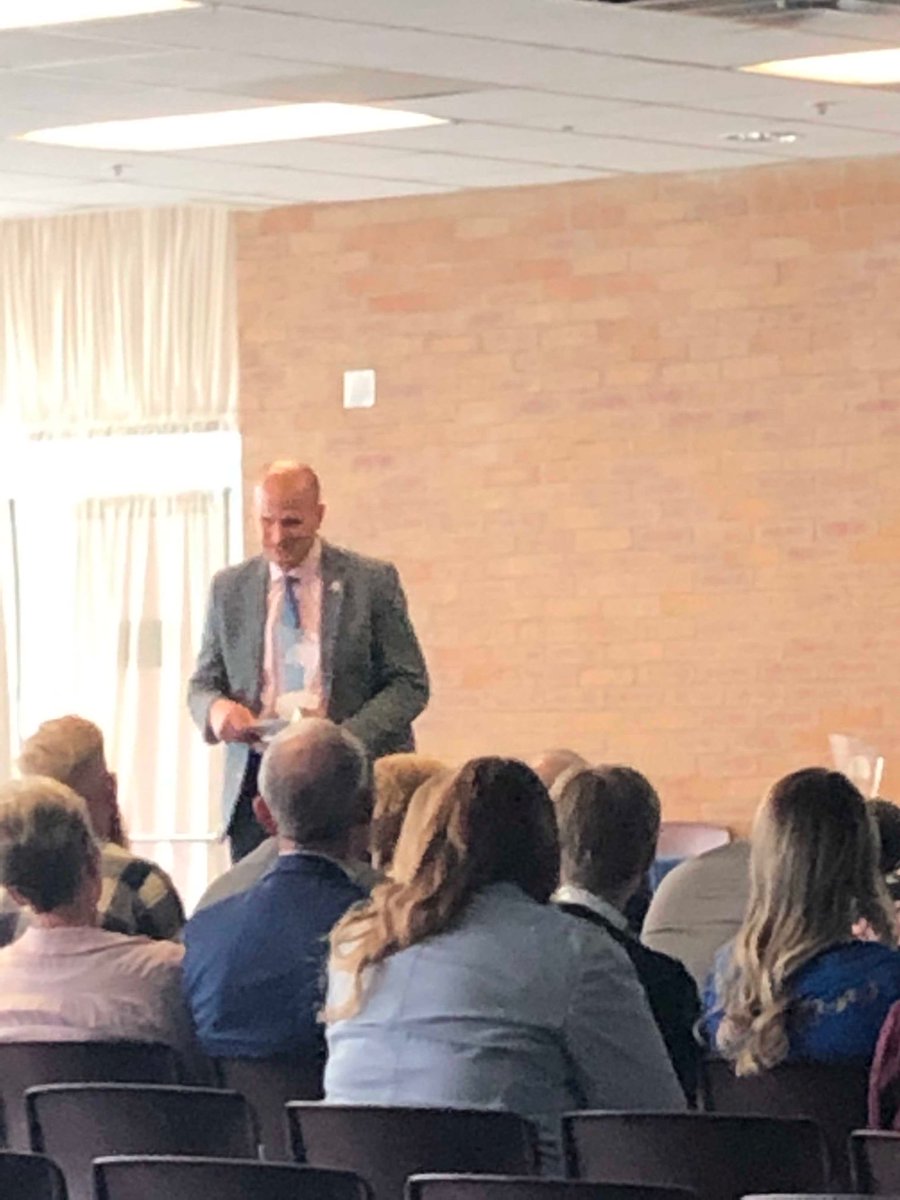 realrobsmith6's tweet image. My friend Dr John Patten receiving the Cluff award @BYU today.  Confidently humble and talented man who loves learning and helping students find success.  Congratulations JP!! #uted #asdeveryone #Grateful