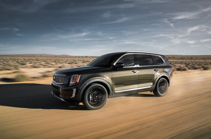 Kia Telluride wins best SUV/crossover at the Atlanta International Auto Show. 
bit.ly/2TR2WUo

Find your Telluride. Visit World Car KIA New Braunfels: goo.gl/7Ti3zi