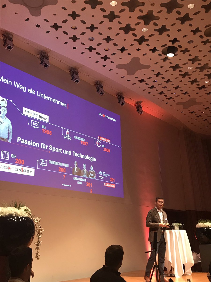 „Mein Weg als Unternehmer.“ Erfolgsunternehmer Carsten Koerl am #leaderdigital Award!