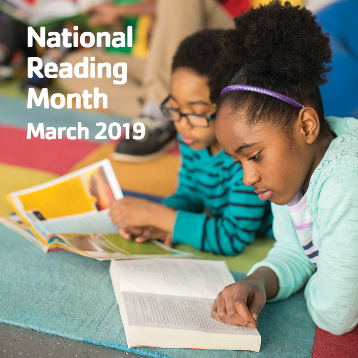 ymca's tweet photo. Reading to each other is a great way for kids and adults to bond and make memories. Set time aside each day and open a
 book together! #YouthDevelopment https://t.co/nriNpSUzoi