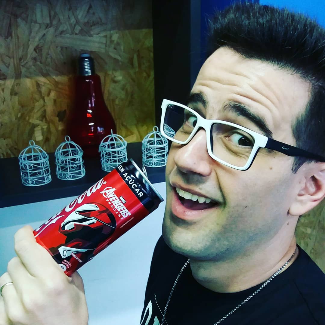 Hora de "Vingar" a sede...
#VingadoresUltimato #AvengersEndgame