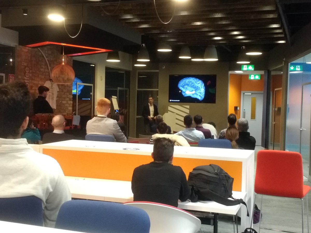 <a href="/Cork_AI/">Cork AI</a> is underway with <a href="/lucamarchesotti/">Luca Marchesotti</a> 😀