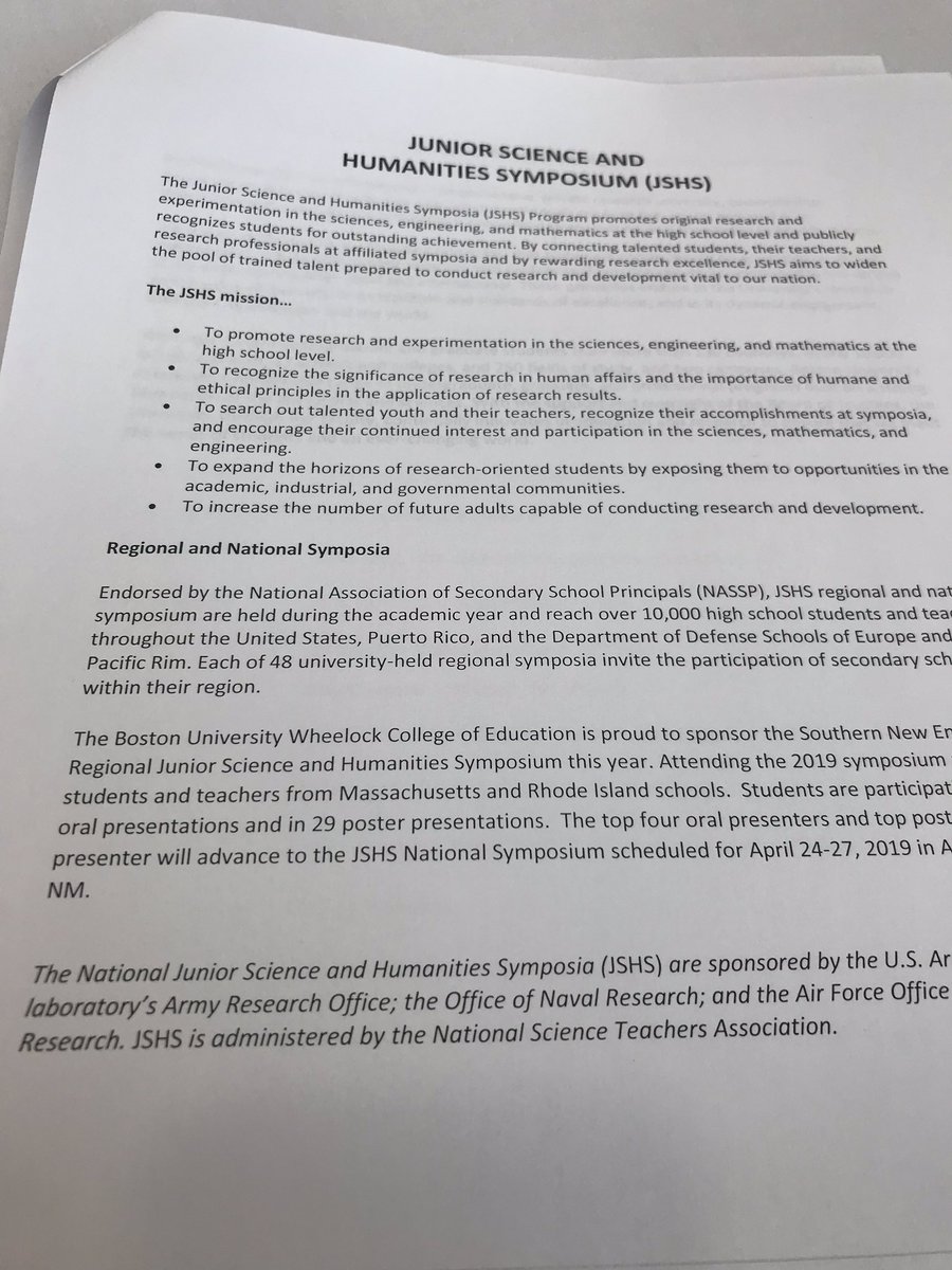 BB&N US Science tweet media