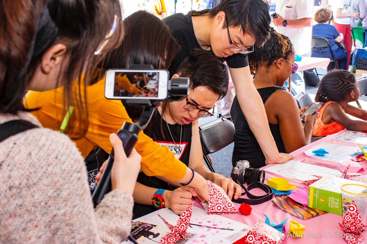 Official Sakura Matsuri - Japanese Street Festival tweet media