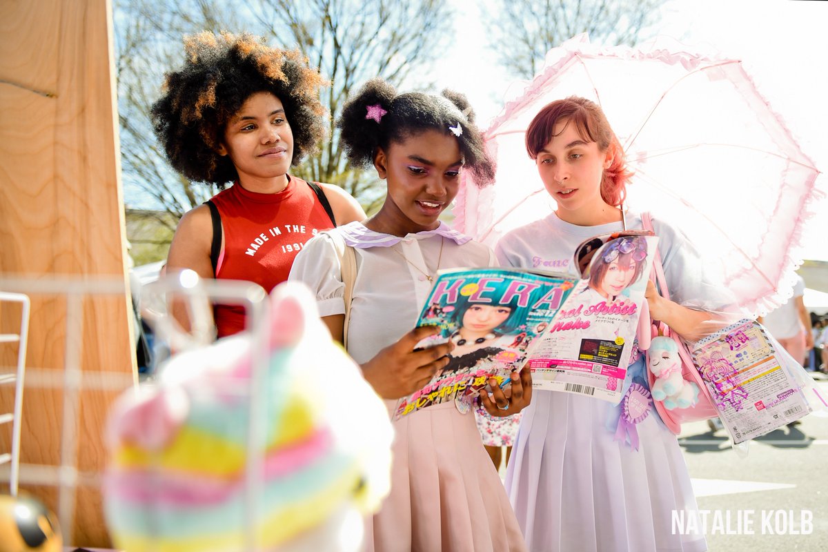 Official Sakura Matsuri - Japanese Street Festival tweet media