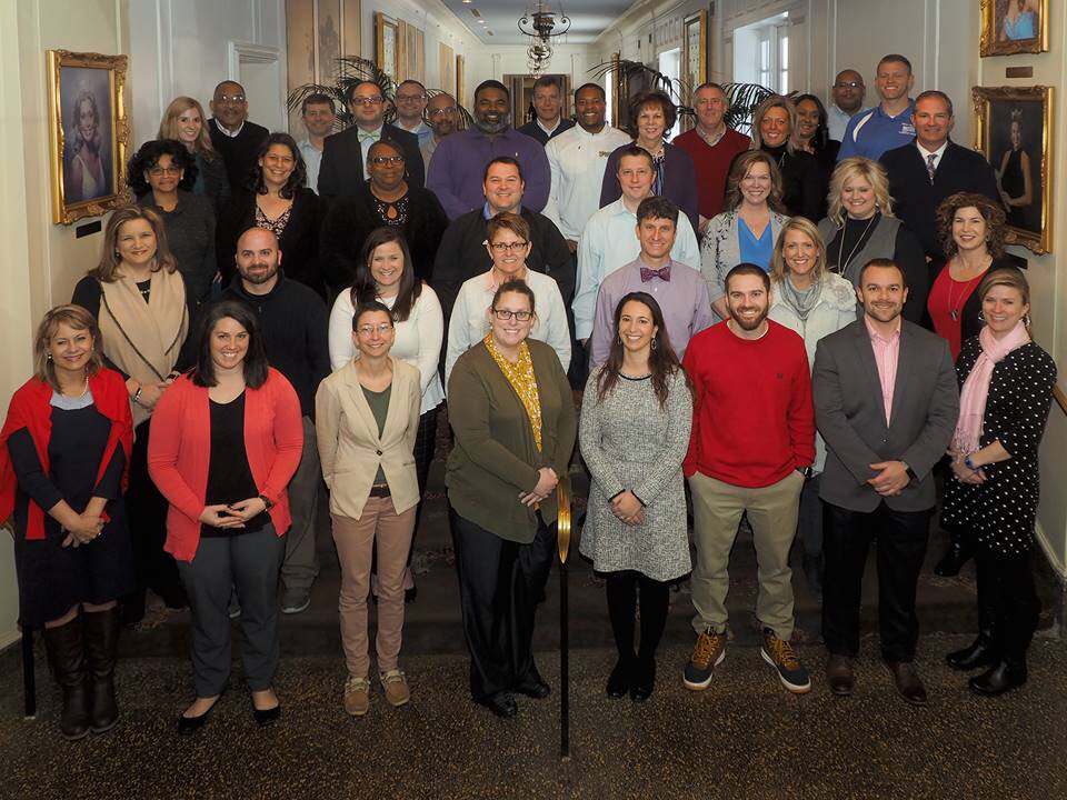 VTSchoolLeaders's tweet photo. Recently Appointed Administrators 2019 Cohort #VTRAA2019 https://t.co/WKSMGp11MV