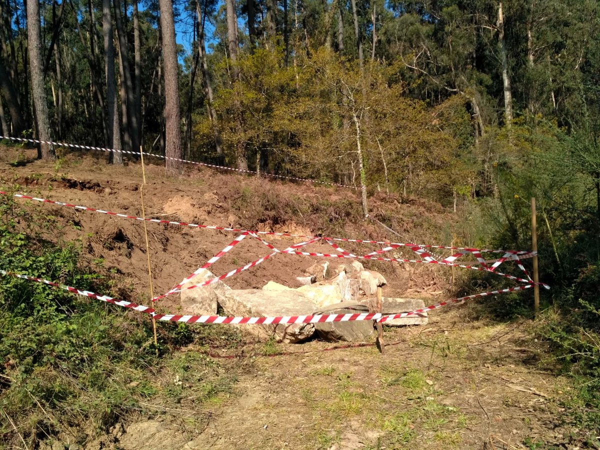 sondolouro's tweet photo. Investíganse os movementos de terras no verquido de lindano de Torneiros https://t.co/U4XaZ7yrgE https://t.co/mENDf6Ce6O