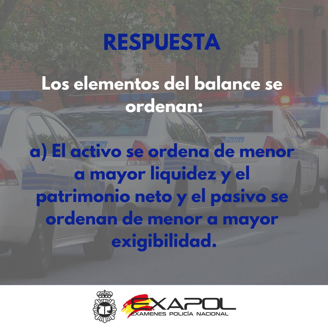 exapolpn's tweet photo. 🔮 Respuesta! 🔮

¿Has dado en el clavo? La respuesta correcta es la A.
Para más preguntas, test y resúmenes visita nuestra web: https://t.co/F7MGIRRFEL
#respuesta #oposiciones #policianacional #oposicionpn https://t.co/9xx03GP17Y