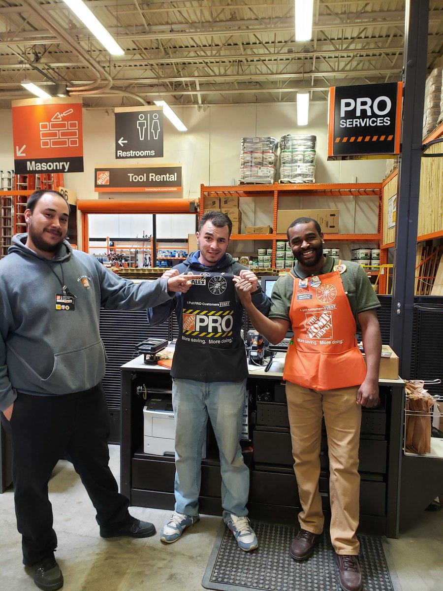 Lowry Services_THD tweet media