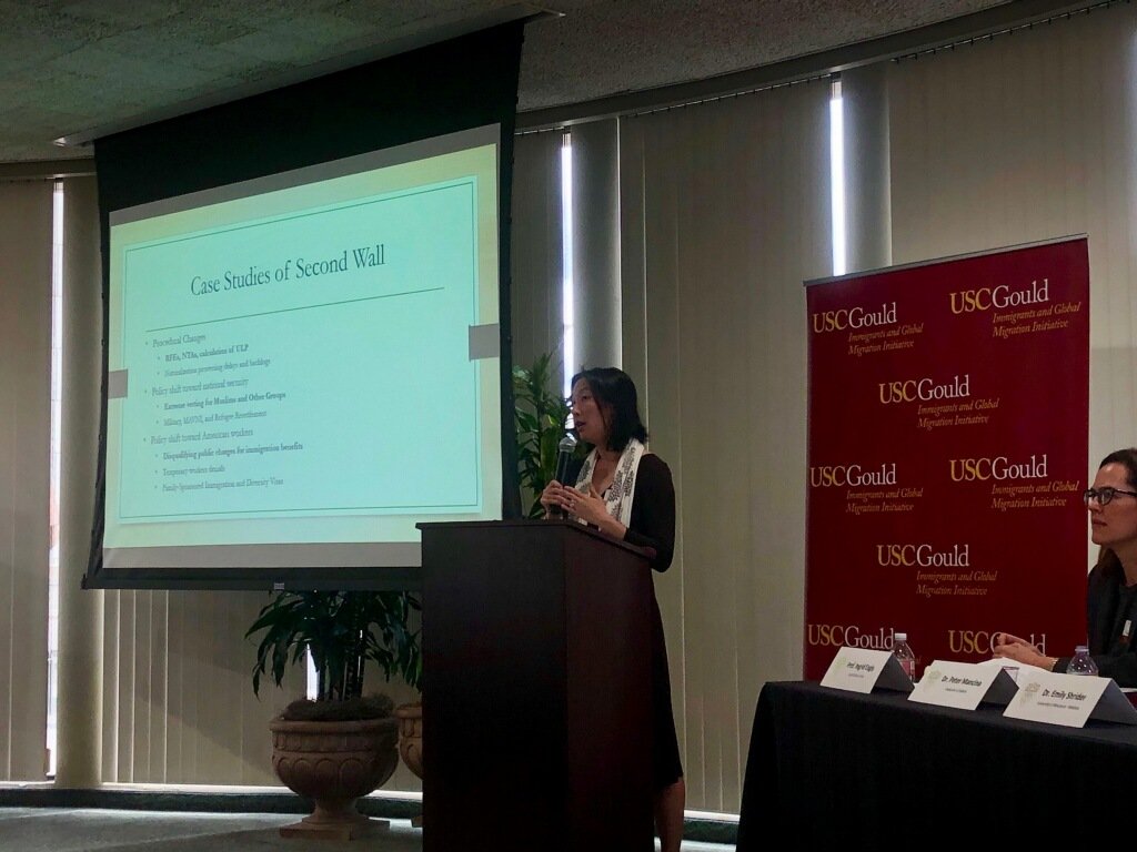 USC Interdisciplinary Law Journal tweet media