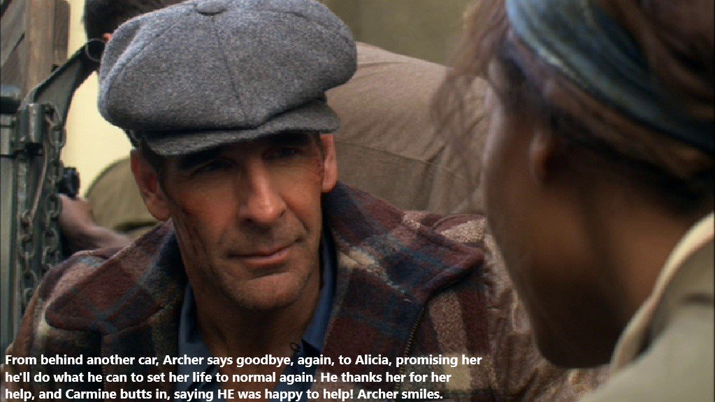 CaptArcherNX01's tweet photo. #StarTrekEnterprise 
#ScottBakula #JonathanArcher 
#StormFront #TemporalColdWar https://t.co/niWeact6cg