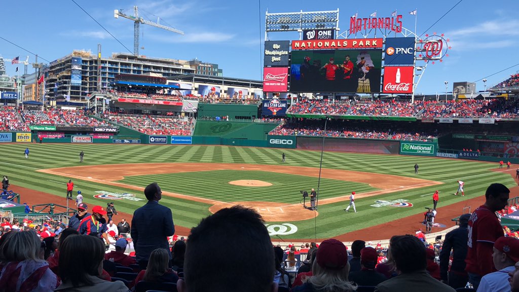 RyryJones's tweet photo. This view does not suck #ClubLyfe #Nats https://t.co/0EuJtEm3wI