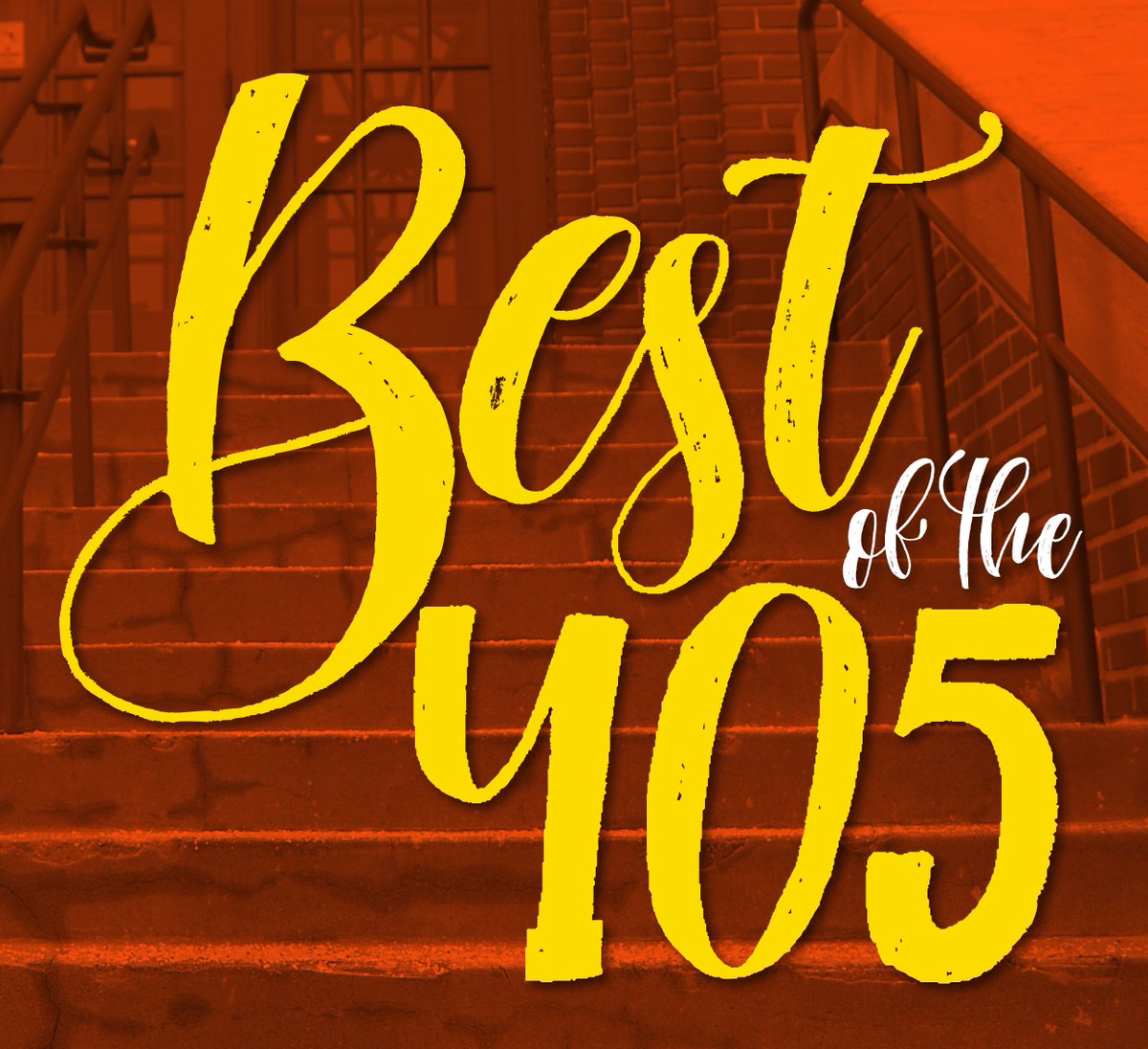 405Mag's tweet image. Simply the best! Based on reader votes – with a few selections of our own – we are thrilled to bring you the Best of the 405 2019, from @KOCOAbigail to the @OKCZoo and with way too many to tag in between: 405magazine.com/April-2019/Bes…