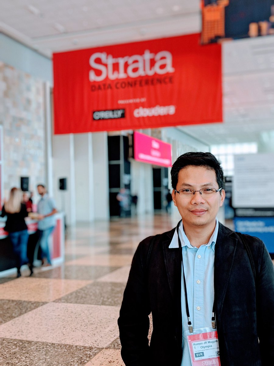 beljun's tweet photo. #StrataData https://t.co/xcRJ9ygMDb