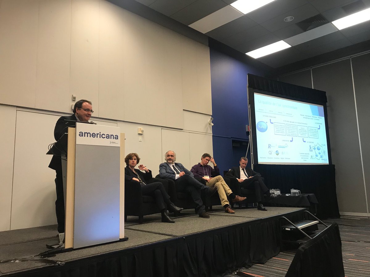 Lancement de la Nouvelle Bataille de l’air. La nouvelle frontière de l’environnement ⁦<a href="/Americana2019/">americana</a>⁩ ⁦<a href="/ARIATechnologie/">ARIA Technologies</a>⁩ ⁦<a href="/JPDugoinClement/">J-P Dugoin-Clément</a>⁩ ⁦<a href="/MTL_Ville/">Ville de Montréal</a>⁩ ⁦<a href="/GuapoAir/">Global Urban Air Pollution Observatory</a>⁩ ⁦<a href="/tomkerting/">Thomas Kerting</a>⁩