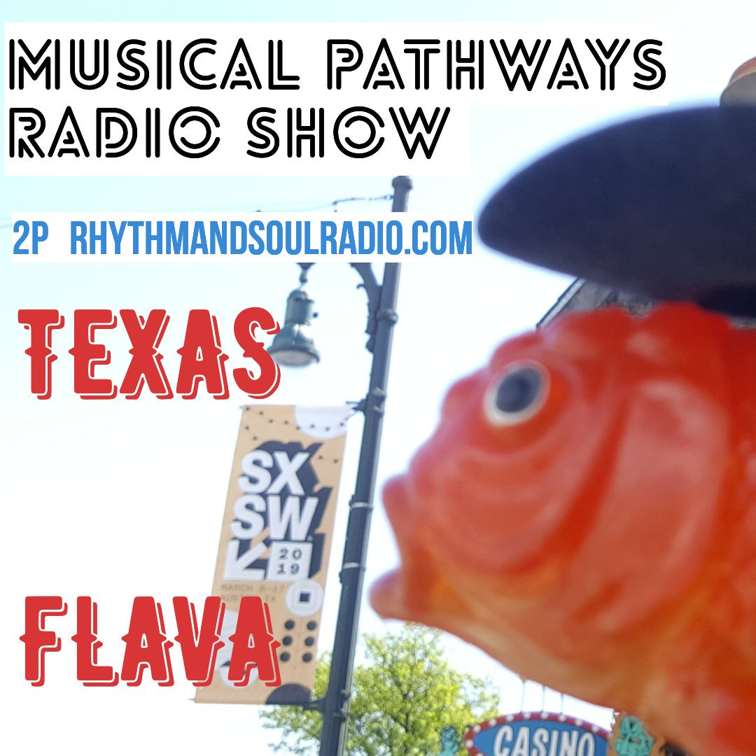 MPRadioShow's tweet photo. TODAY 2p: Sharing music &amp; tales from the "Live Music Capital of the World" Austin, TX during SXSW 2019; f/ grooves from @WATERSEED, @TeriTobinishere @genoyoung, #DivisionX, #JDilla, #BobbyBooshay, #RichmondPunch, @LaMatildaMusic, @ChopsNSoul, #QuentinMoore &amp; #DeLaSoul https://t.co/EdeDnOAjIx