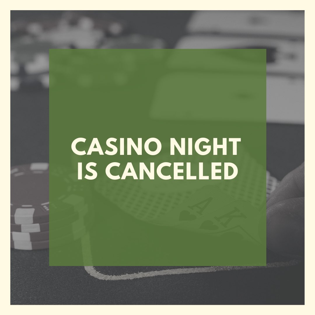 BAGCharity's tweet photo. Hi Friends! Unfortunately, we had to cancel Casino Night this Saturday, March 30th, 2019. We may be rescheduling for a later date. However, SAVE THE DATE for our 14th Annual Golf Tournament at the Redlands Country Club on August 19th! Thank you and we hope to see you soon. https://t.co/oF0big1yrJ