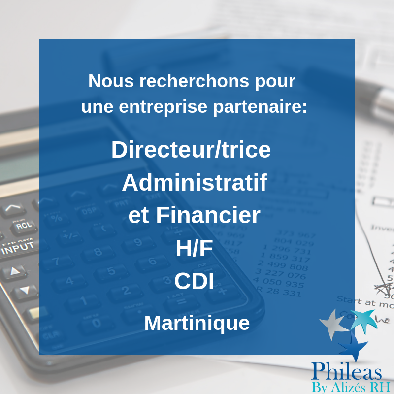 alizes_rh's tweet photo. 🚨 Recrutement en CDI🚨

Nous recherchons pour une entreprise partenaire : 🔎👥
Un(e) Directeur/trice Administratif et Financier en CDI

RDV sur phileas pour plus d’information : https://t.co/RBF67ATVia

#Emploi #recrutement #job #CDI #Finance https://t.co/jxGehHhXtW
