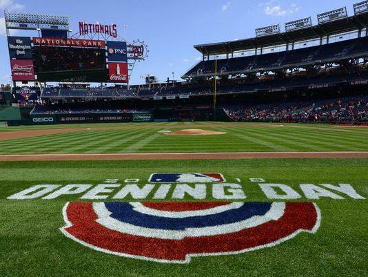 Peanuts, cracker jack, and fresh cut grass ... it must be baseball season! ⚾
.
It's finally here! Opening day for MLB! Who are you cheering for this season?
.
#justplayslopitch #spn #mlb #OpeningDay2019
.
<a href="/spnontario/">spnontario</a> <a href="/SPNAlberta/">SPN Alberta</a> <a href="/SPNManitoba/">SPN Manitoba</a> <a href="/SPNSaskatchewan/">SPN Saskatchewan</a> <a href="/spnmaritimes/">SPNMaritimes</a>