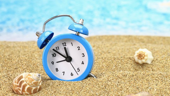 Remember the clocks go forward this weekend! Our #TopTip to combat this is to start going to bed a little bit earlier over the next few nights so it wont hit you as hard and you will be ready to sleep on #Sunday.