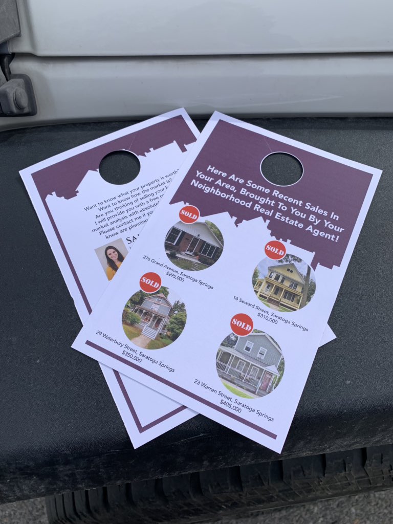 reilly_SRealtor's tweet photo. Beautiful day to share some neighborhood knowledge 👍🏻 #RealEstate #Realtor #LocalRealtor #UpstateNewYork #UpstateRealEstate #SamSellsHouses #BerkshireHathawayHomeServices #BHHS #GoodToKnow https://t.co/zHX9JgwwQG